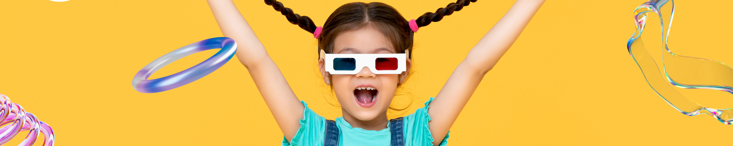 3D Glasses