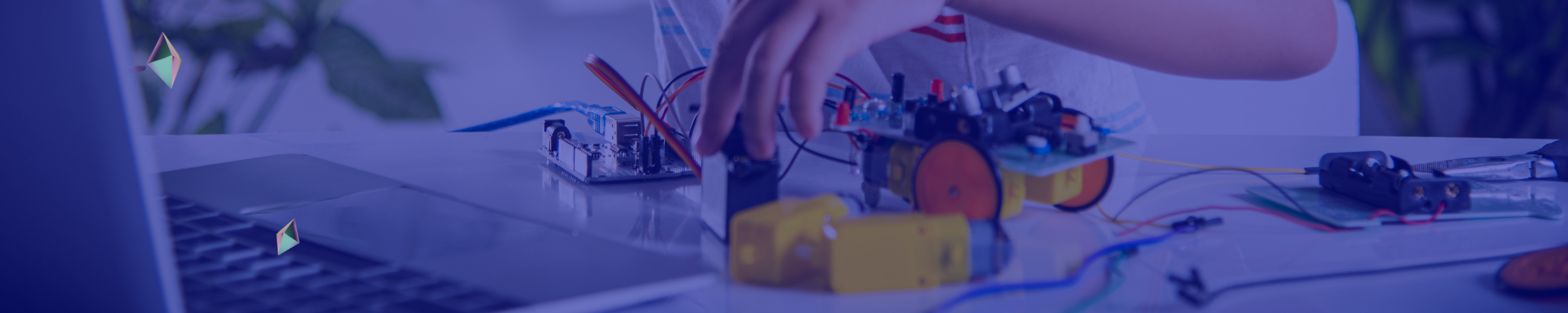 Robotics (Y4-Y6)
