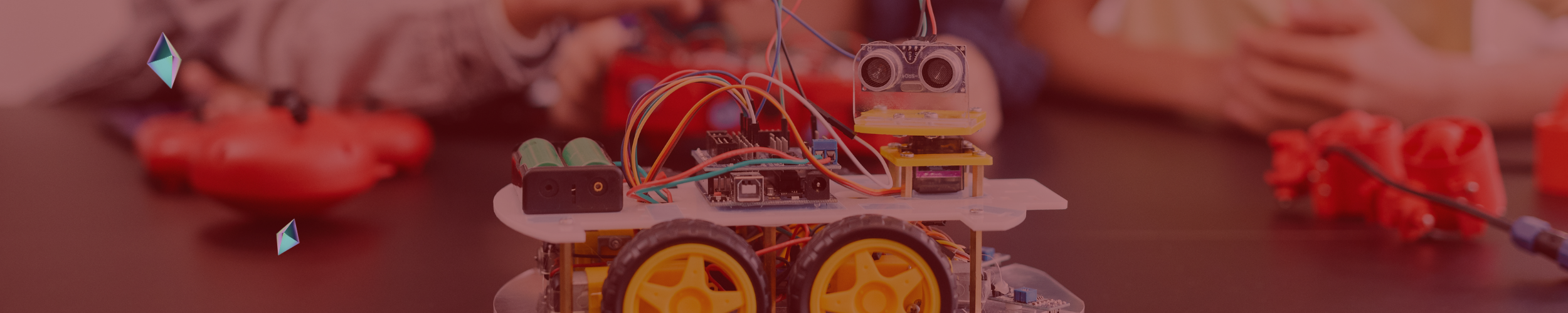 Robotics (Y7-Y9)