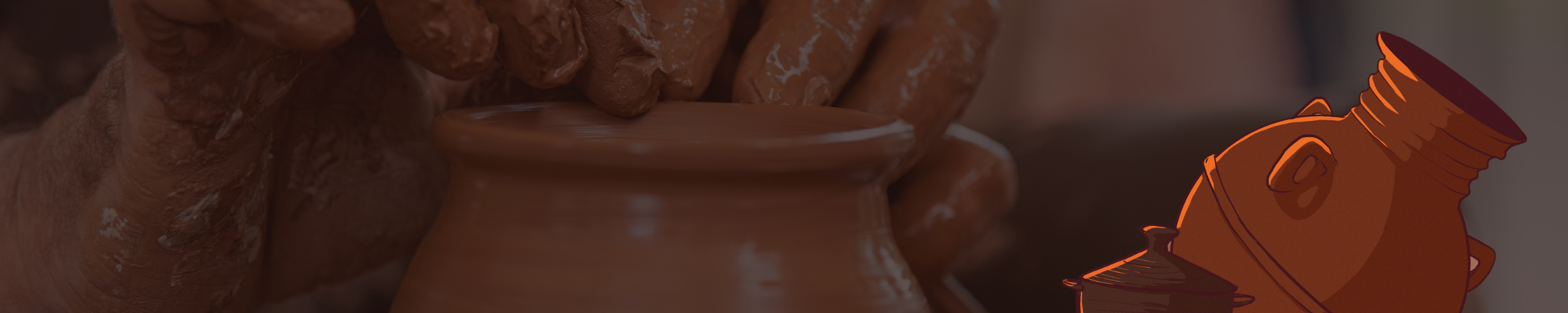 Pottery